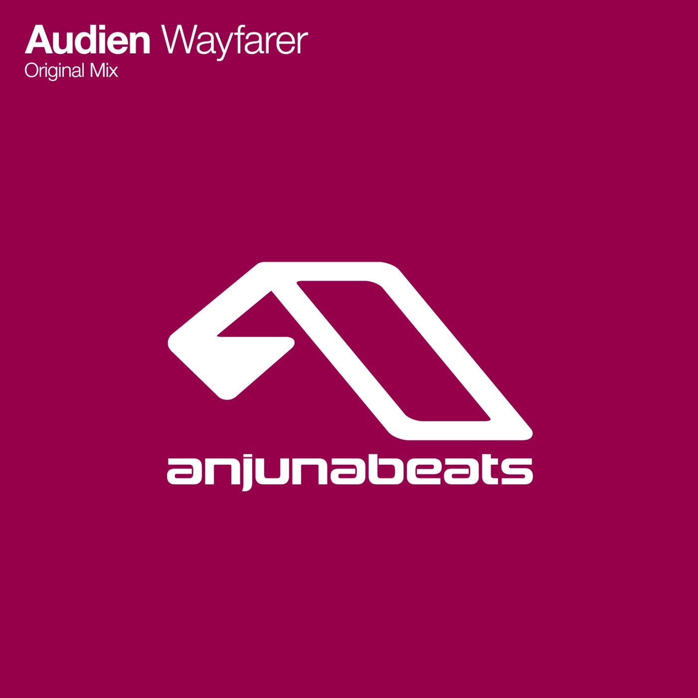 Wayfarer (Original Mix) cover art