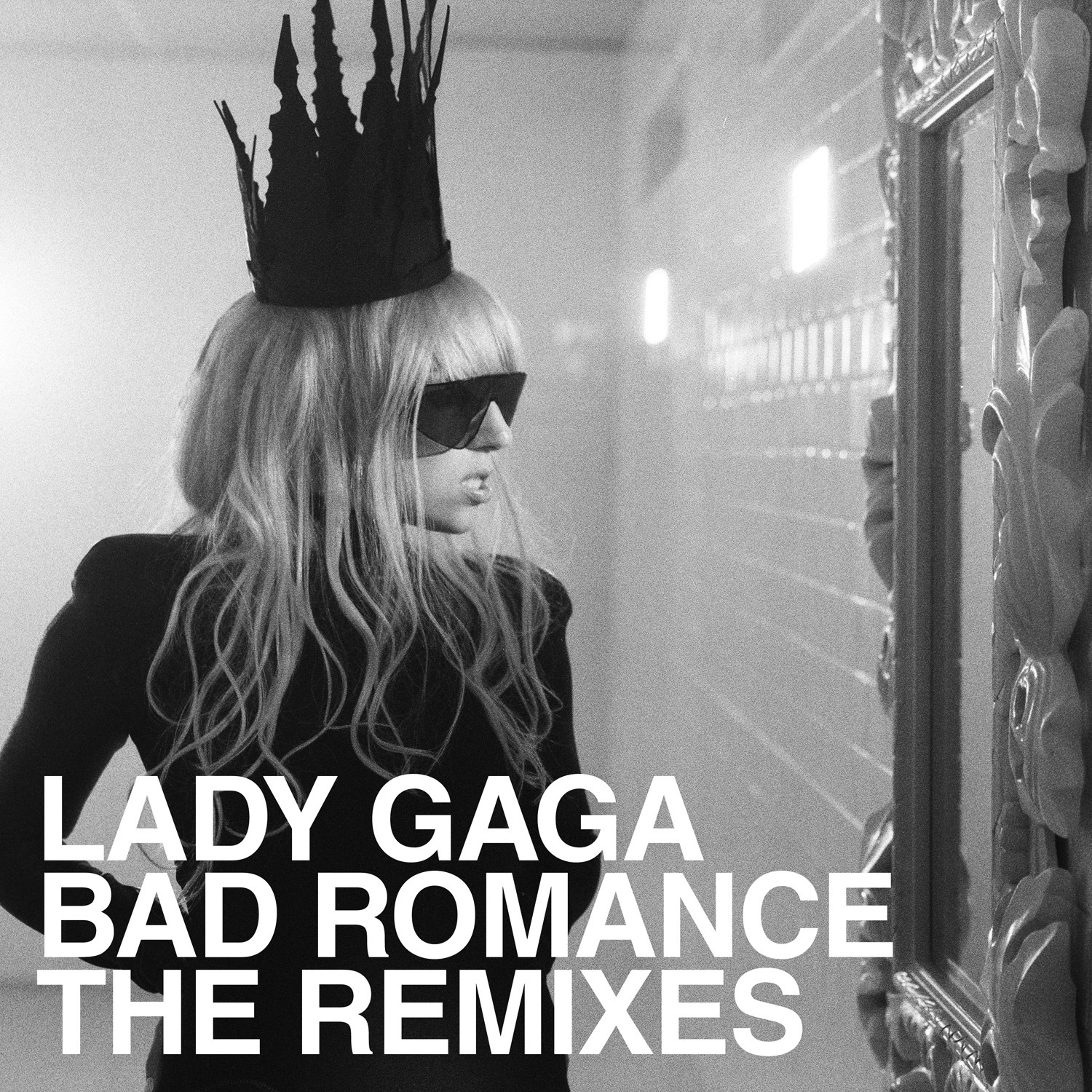 Bad Romance (Skrillex Remix) cover art