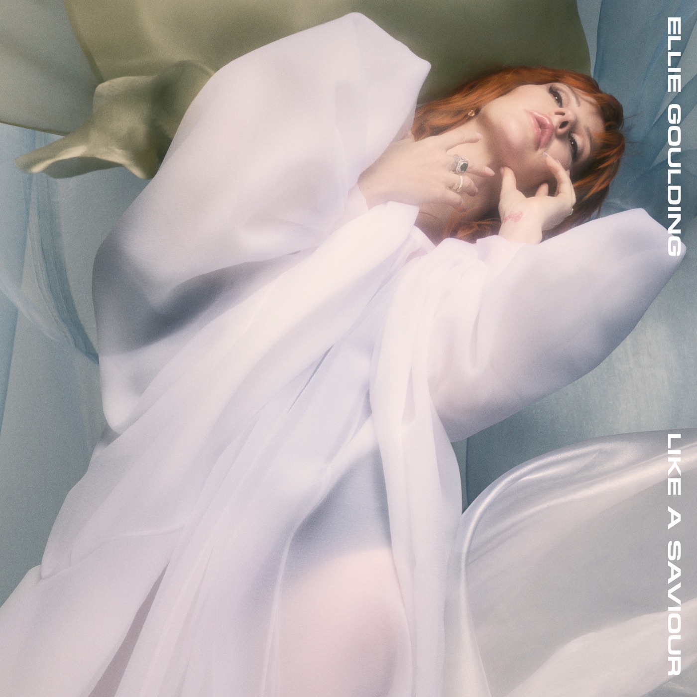 Like A Saviour cover art