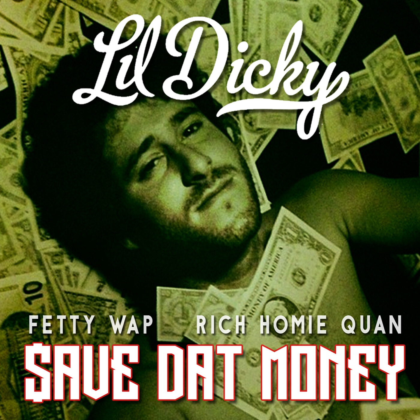 $ave Dat Money cover art