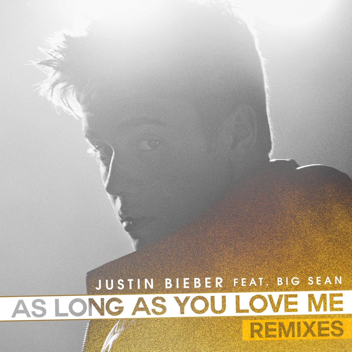 As Long As You Love Me - Ferry Corsten Radio cover art