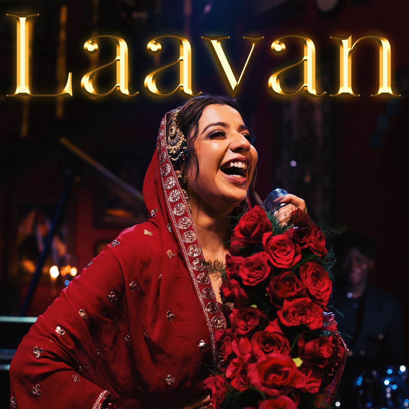 LAAVAN cover art