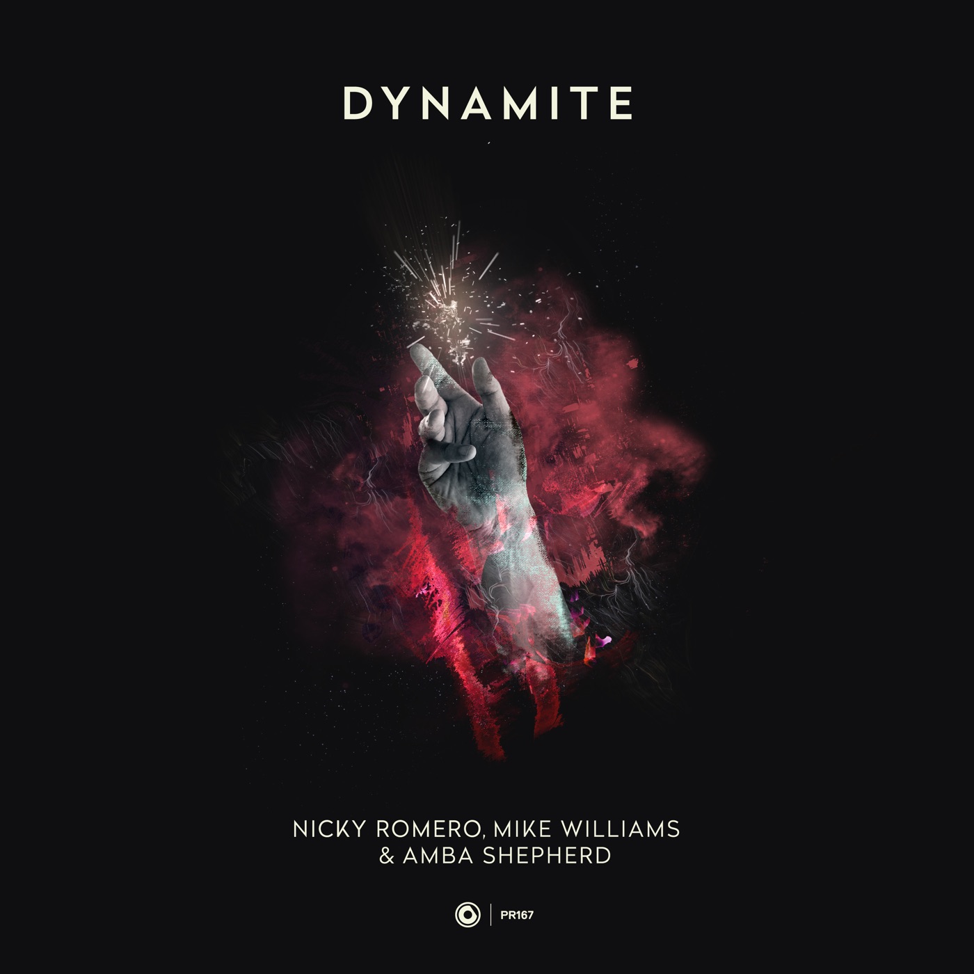 Dynamite cover art