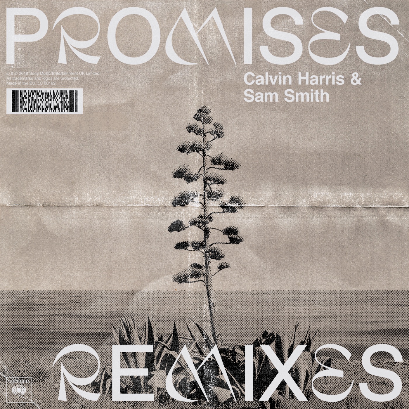 Promises (Extended Mix) cover art