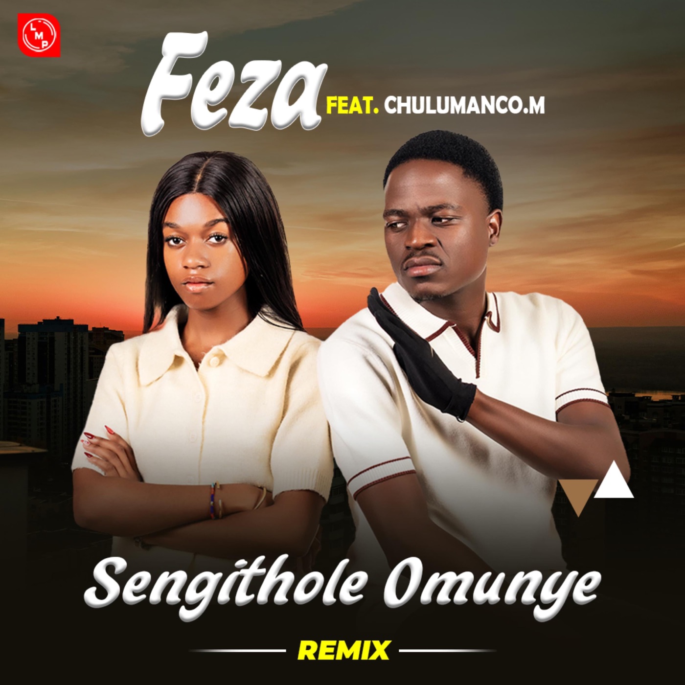 Sengithole Omunye (feat. Chulumanco M) [Remix]