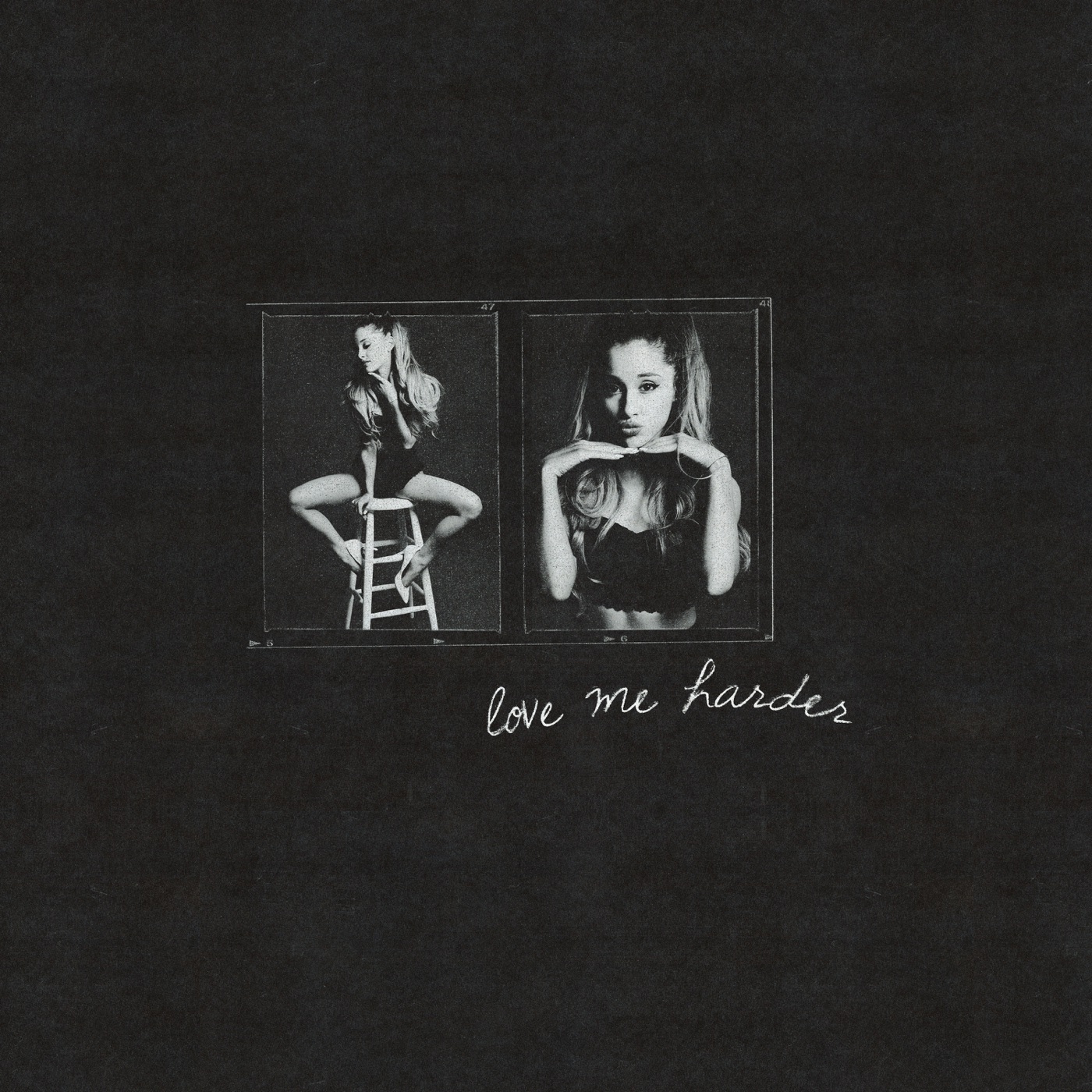 Love Me Harder (A Capella) cover art