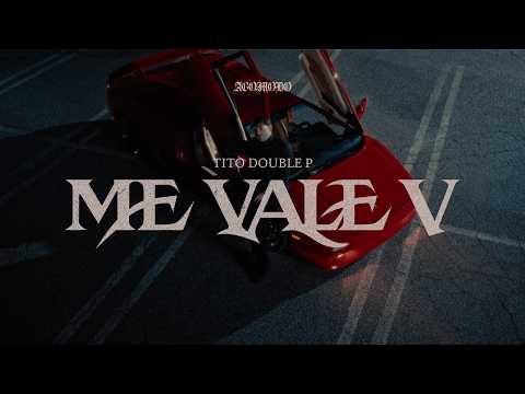 ME VALE V cover art