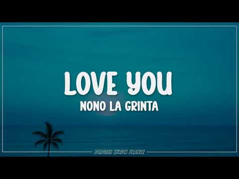 LOVE YOU cover art
