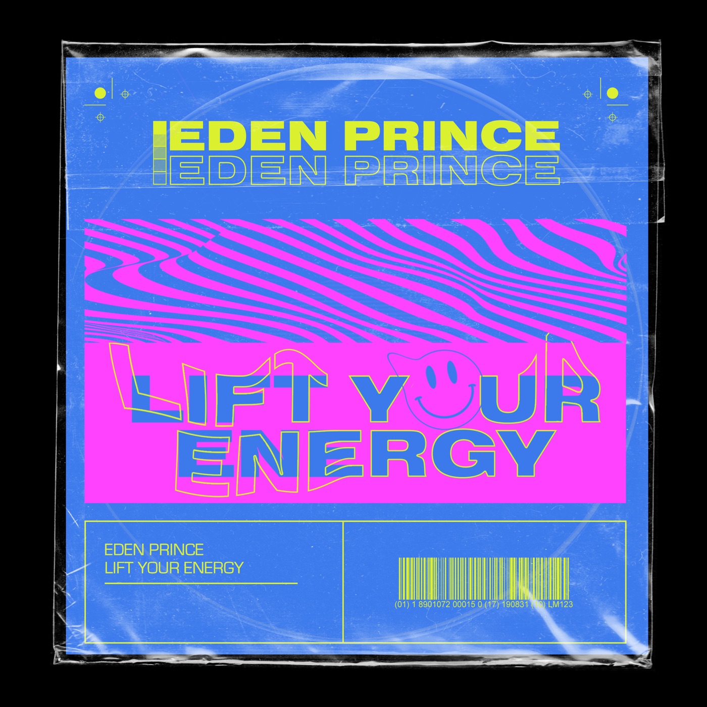 Lift Your Energy cover art