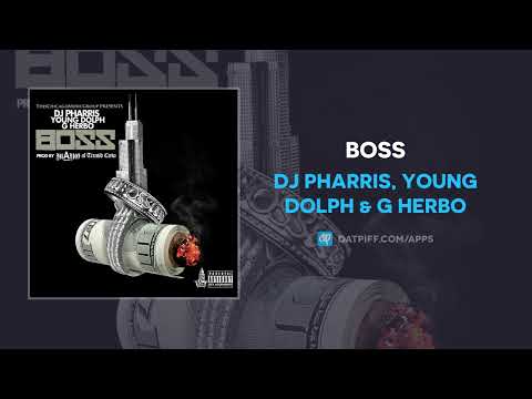 BO$$ (feat. Young Dolph & G Herbo) cover art