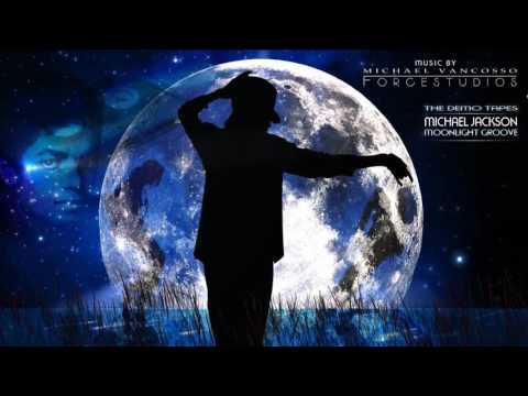 Moonlight Groove-Michael Jackson cover art