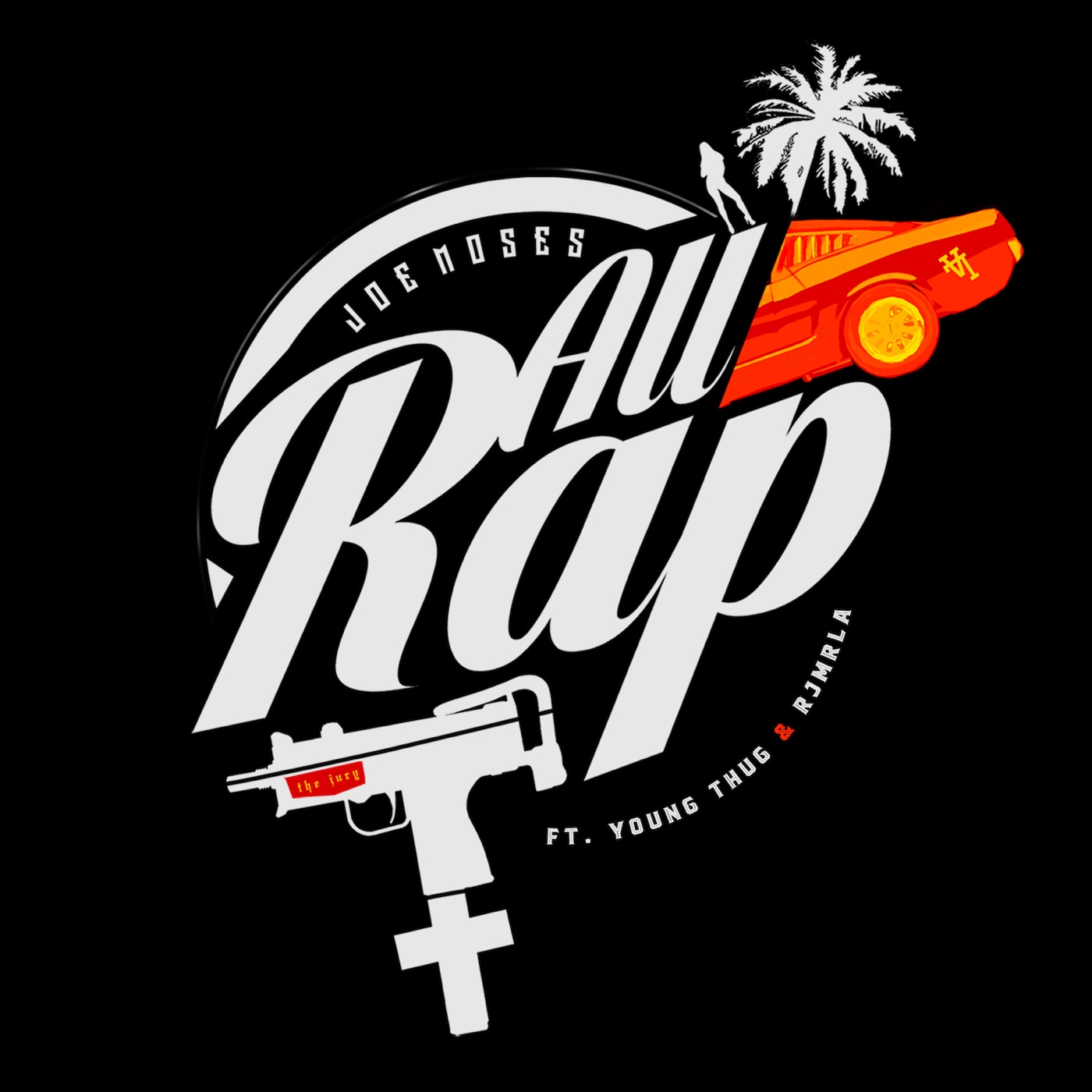 All Rap (feat. Young Thug & RJmrLA) cover art