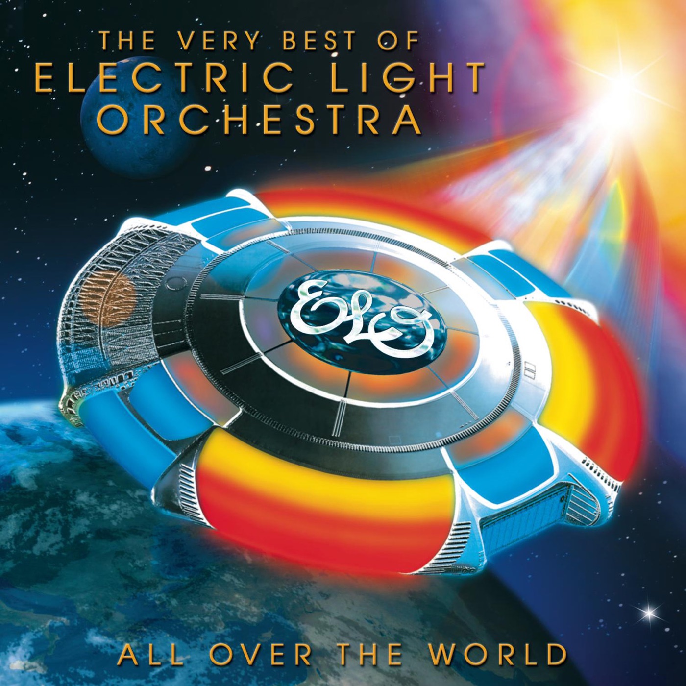 Mr. Blue Sky cover art