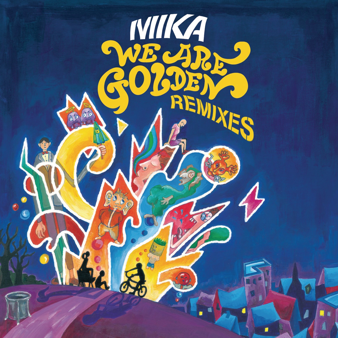 We Are Golden (Calvin Harris Remix Radio Edit)