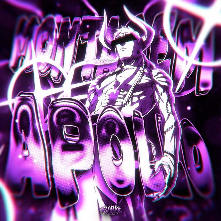 MONTAGEM APOLLO - Slowed cover art