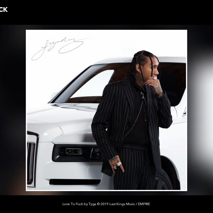 Love to F**k cover art
