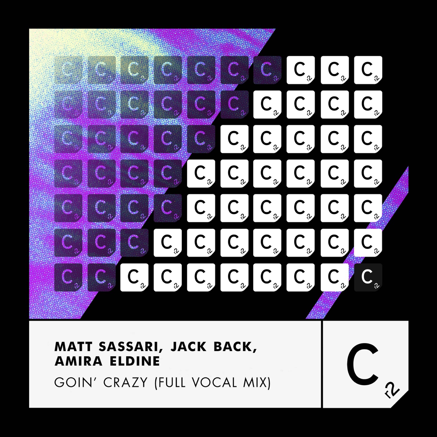 Goin' Crazy (Full Vocal Mix) cover art
