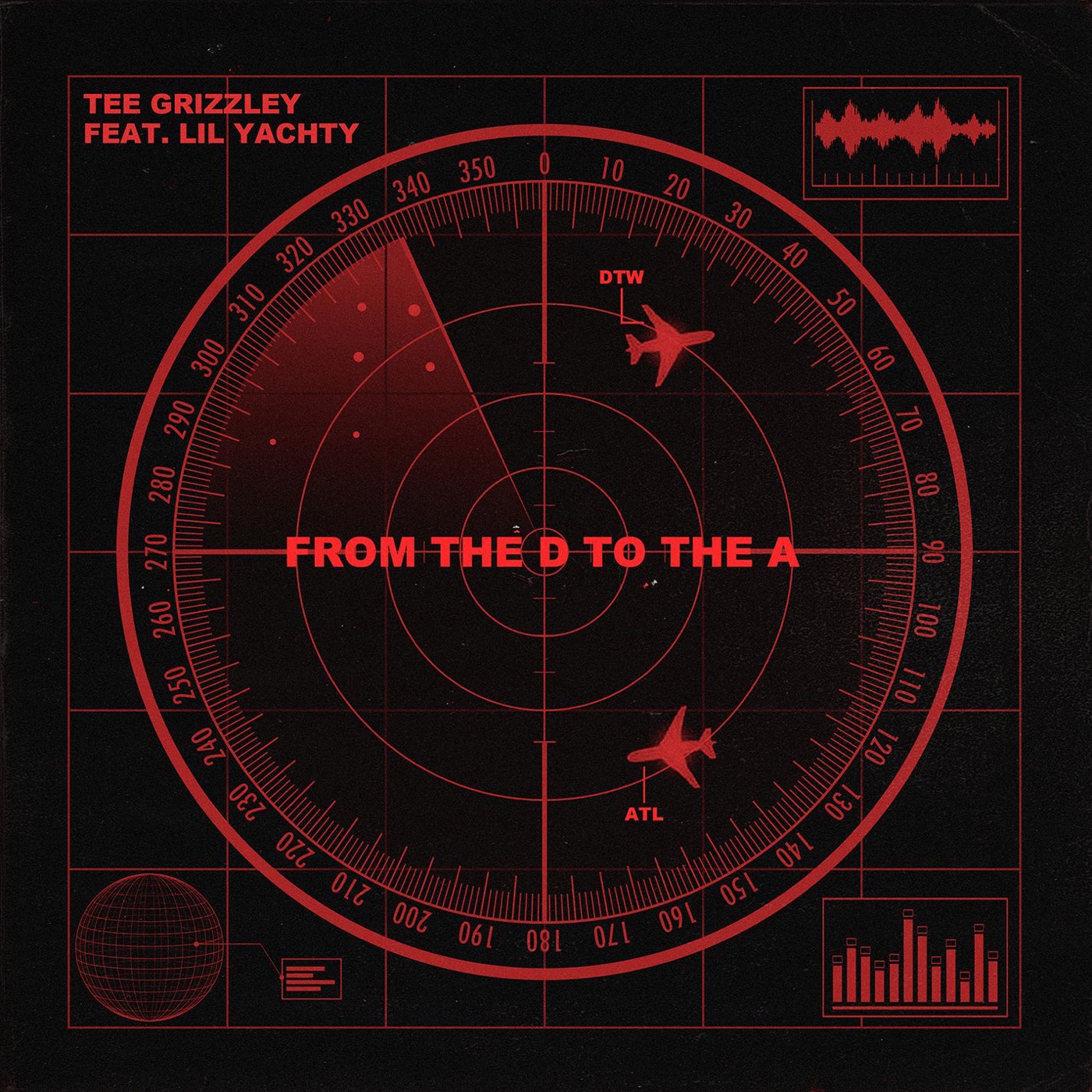 From the D to the A (feat. Lil Yachty) cover art
