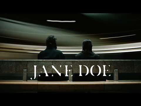 JANE DOE cover art