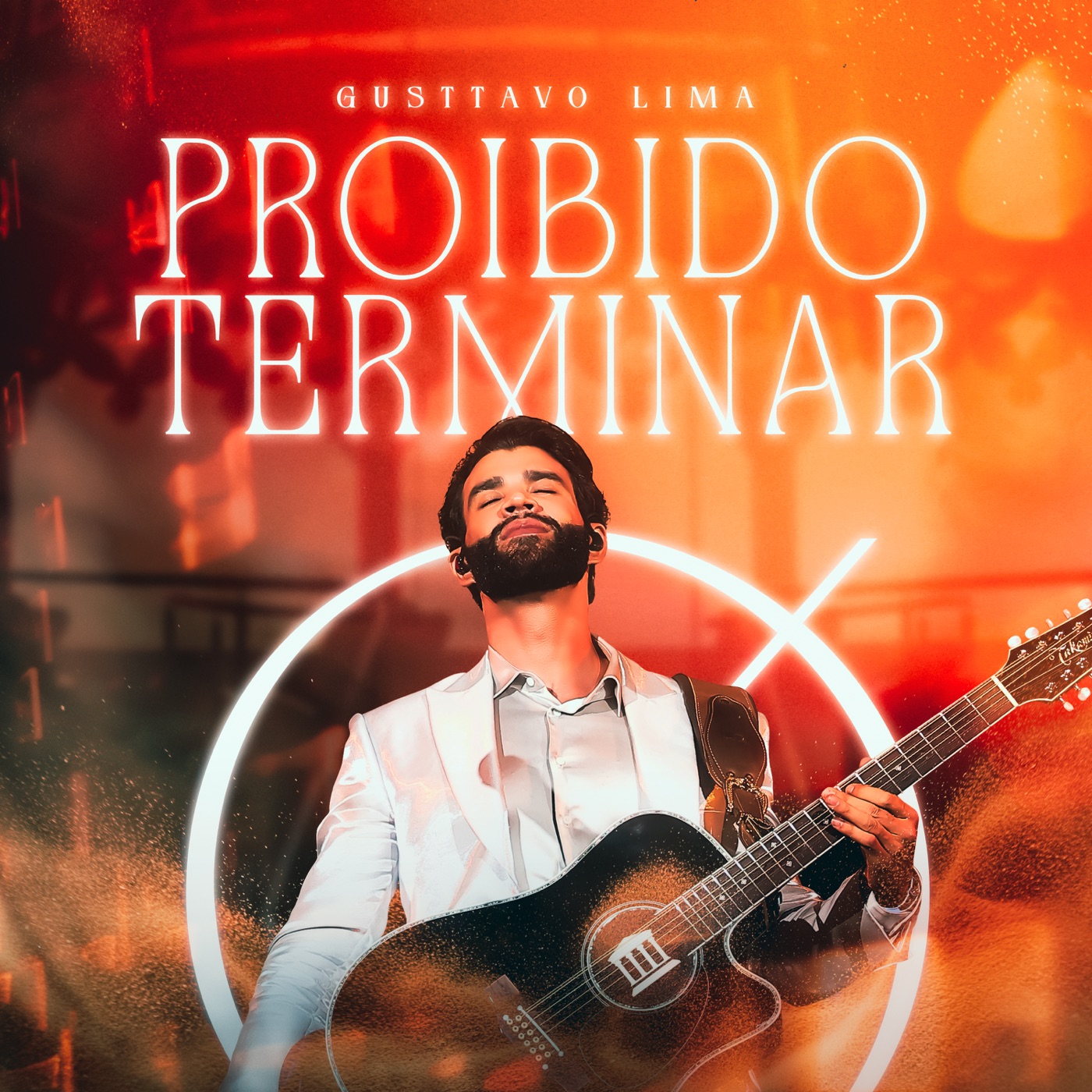 Proibido Terminar cover art