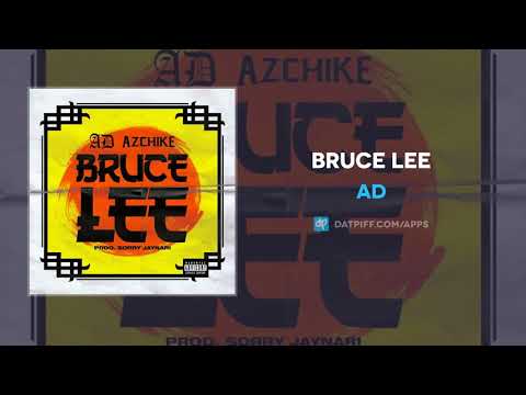 Bruce Lee cover art