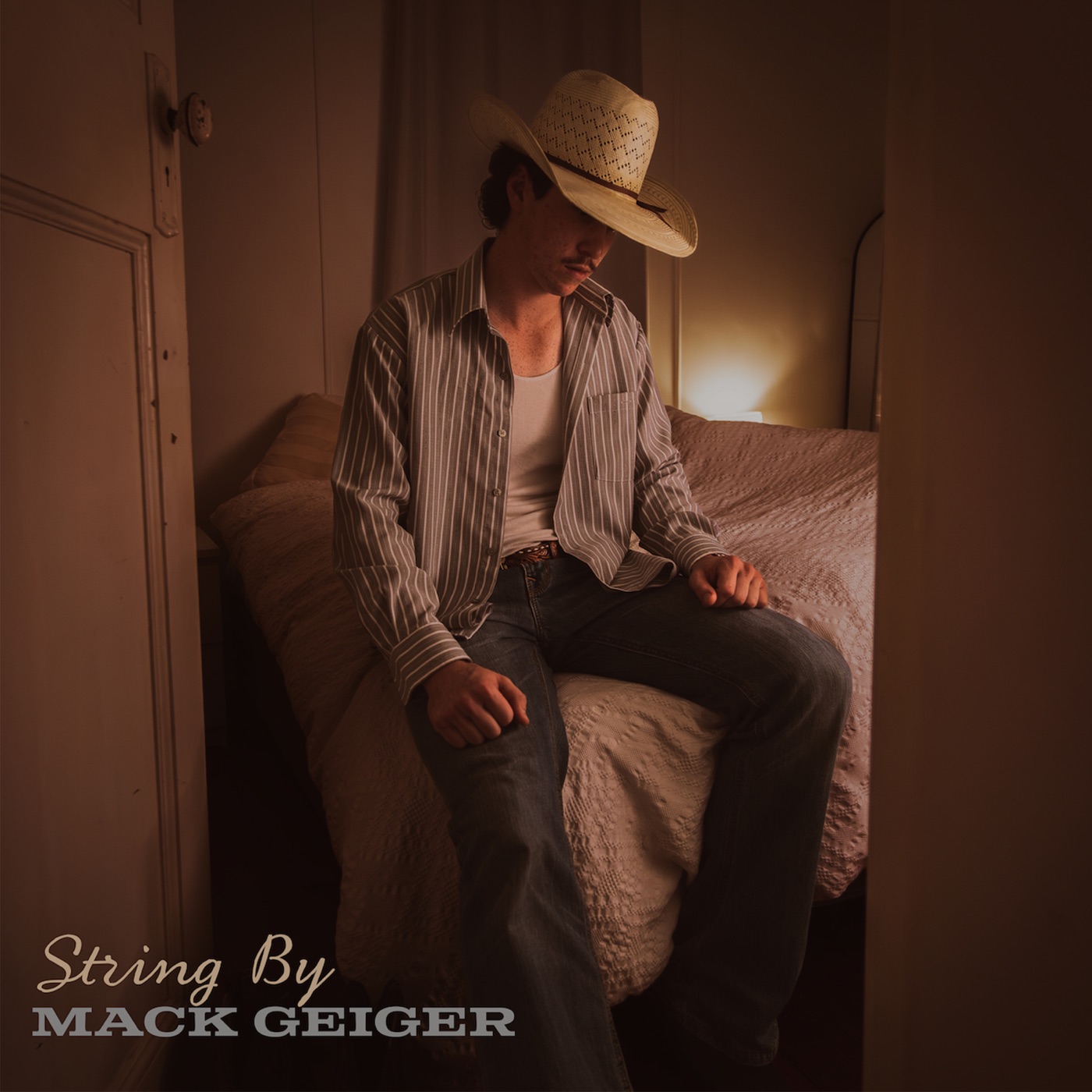 String By cover art
