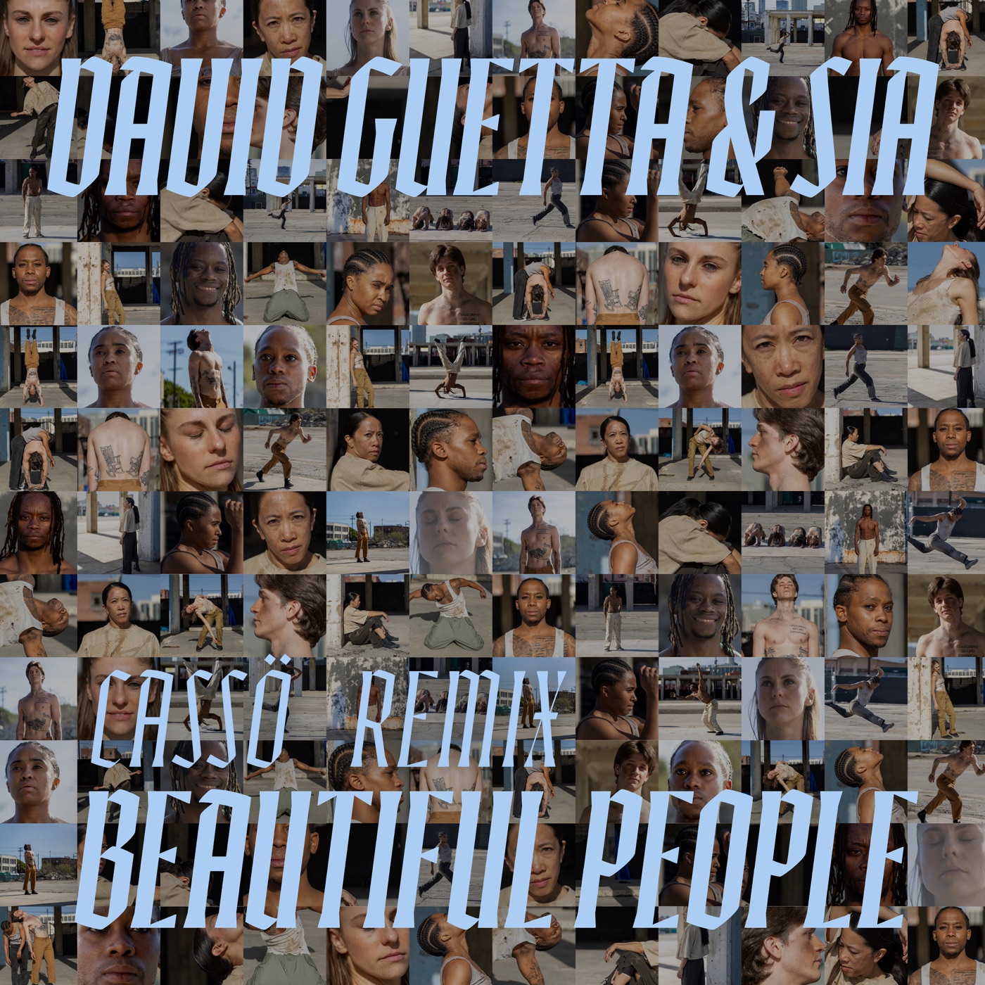 Beautiful People (Cassö Remix Extended) cover art