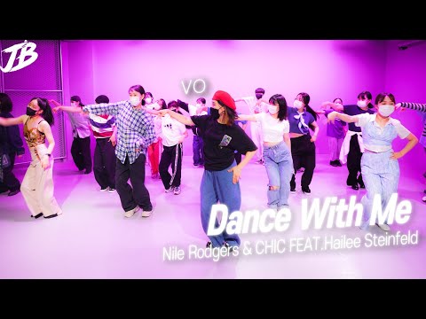 Dance With Me (feat. Hailee Steinfeld) cover art