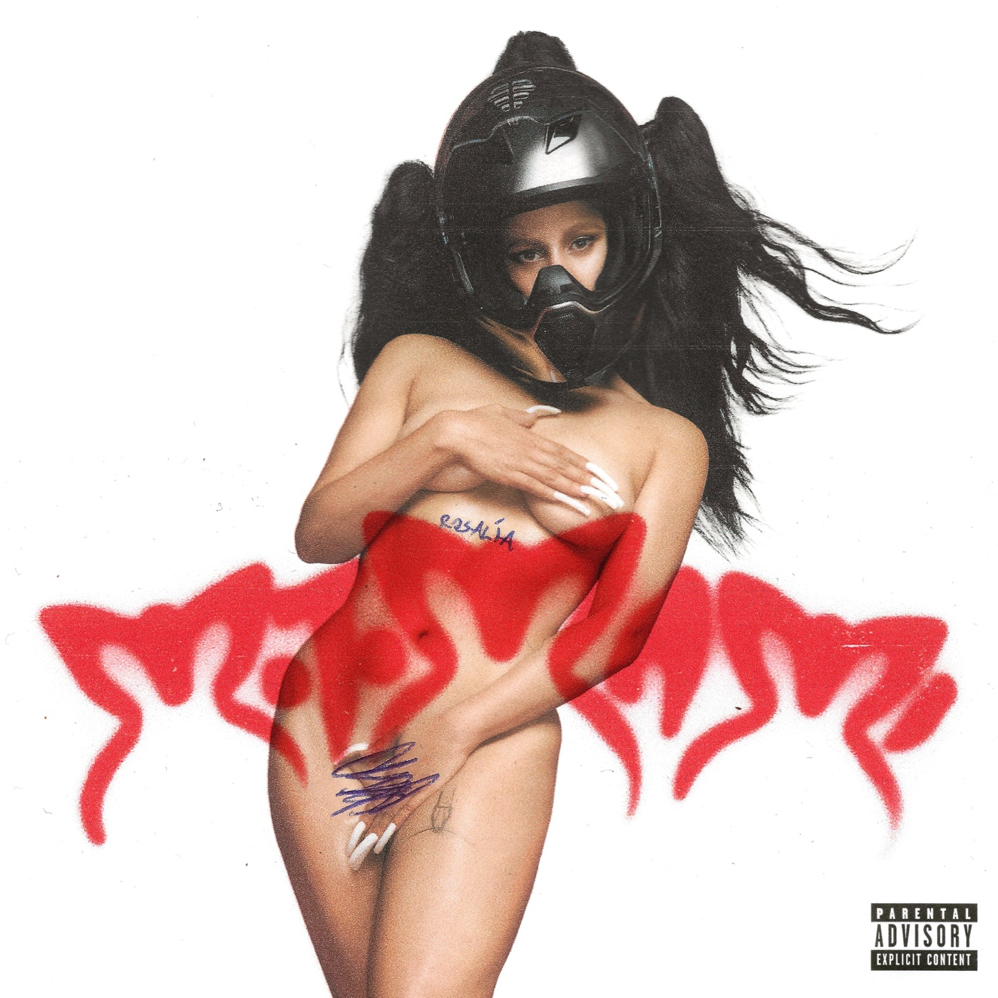 LA FAMA cover art
