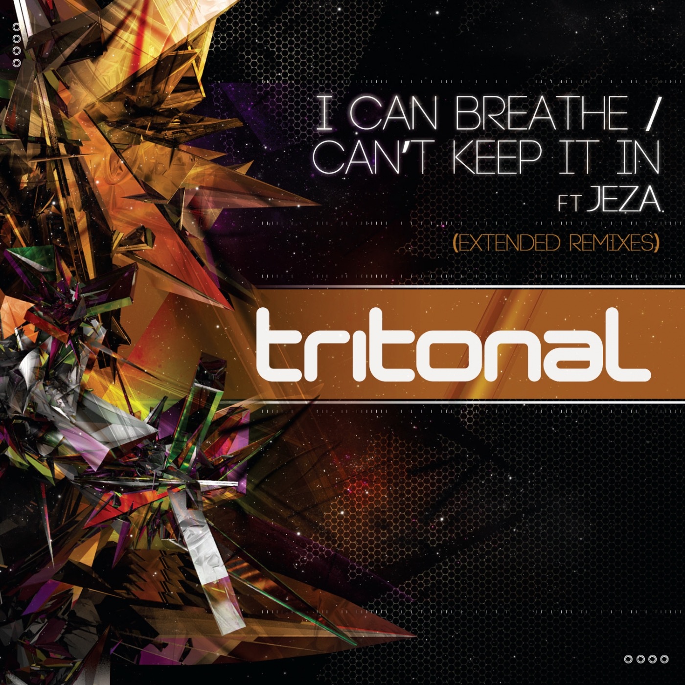Can't Keep It in (Maor Levi's 'Starlight' Remix) (feat. Jeza)