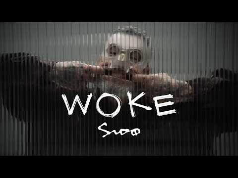 WOKE cover art