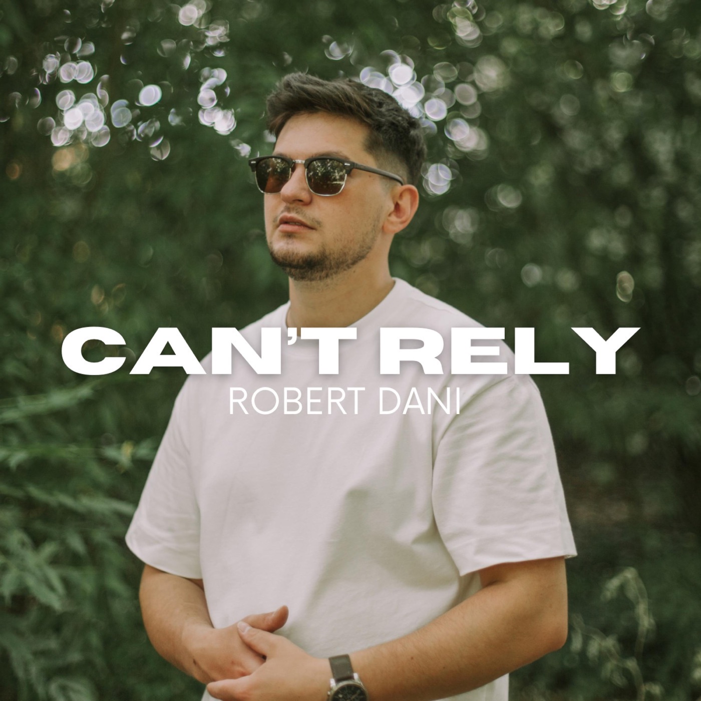 Can't Rely cover art