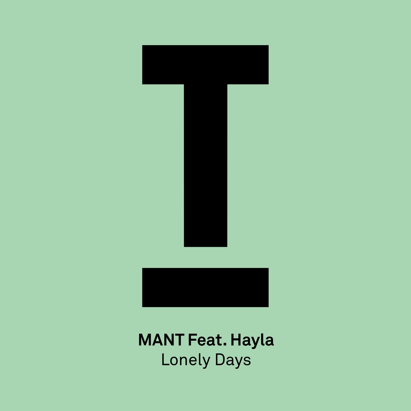 Lonely Days (Extended Mix) cover art