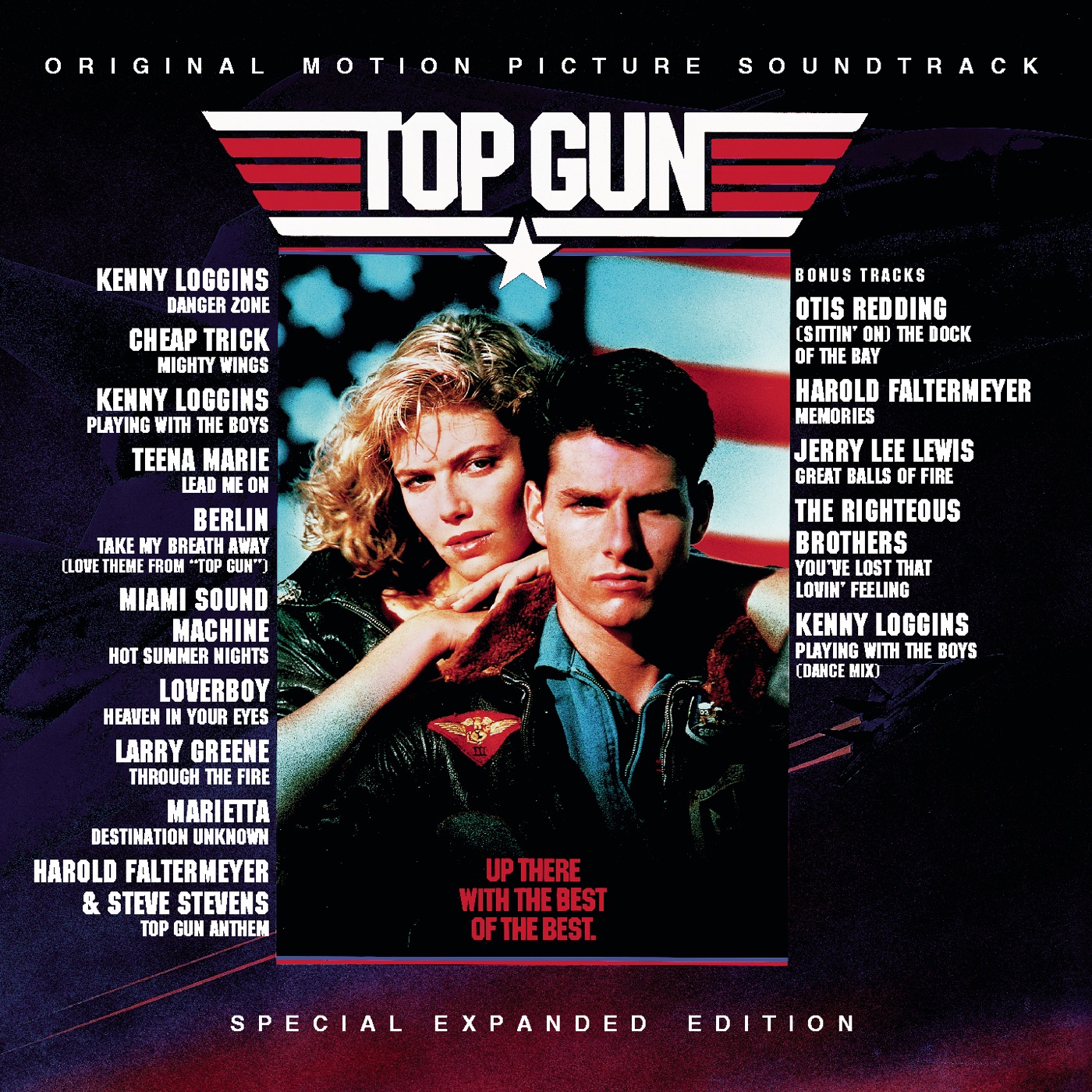 Danger Zone cover art