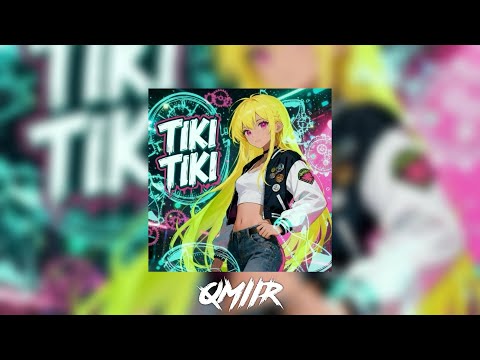 TIKI TIKI - Slowed cover art