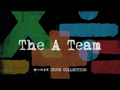 The A Team cover art