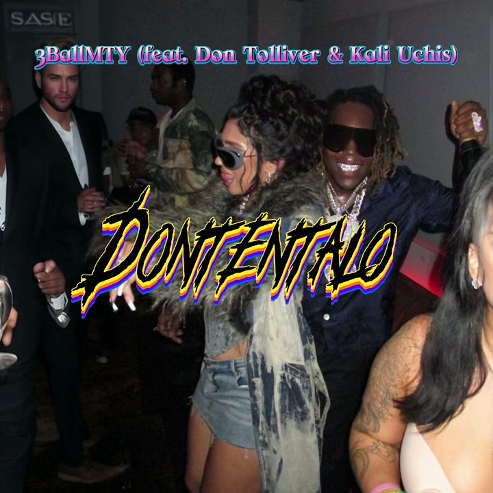 DONtentalo cover art