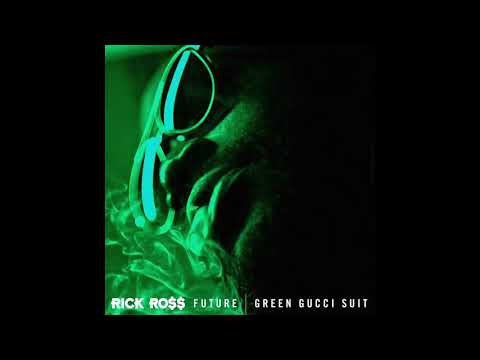 Green Gucci Suit (feat. Future) cover art