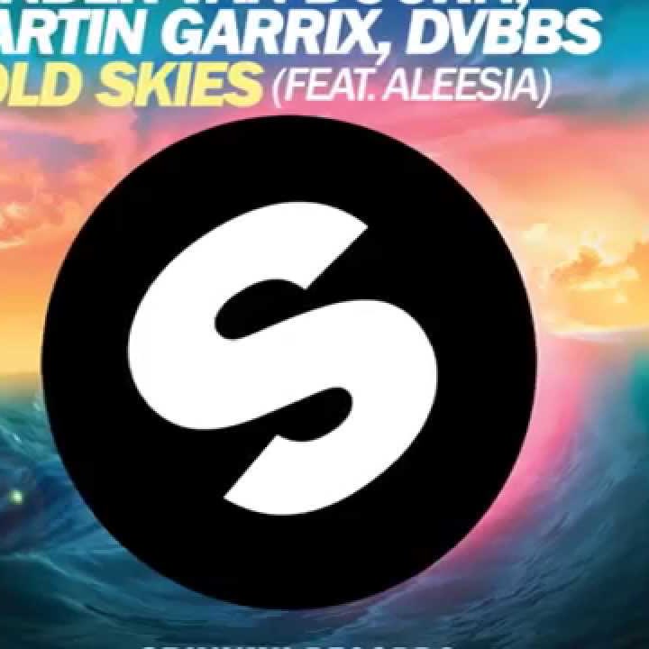 Gold Skies (feat. Aleesia) cover art