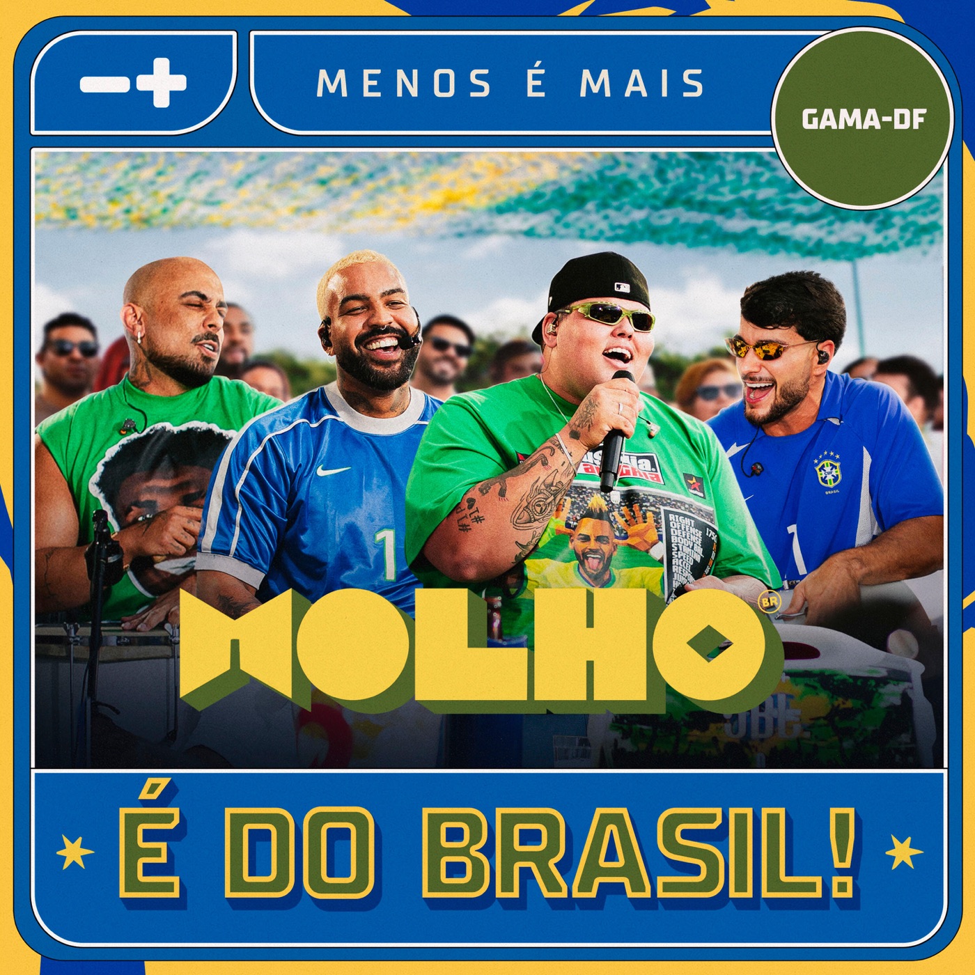 Champanhe (Ao Vivo) cover art