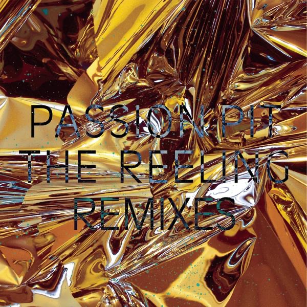 The Reeling (Calvin Harris Remix) cover art