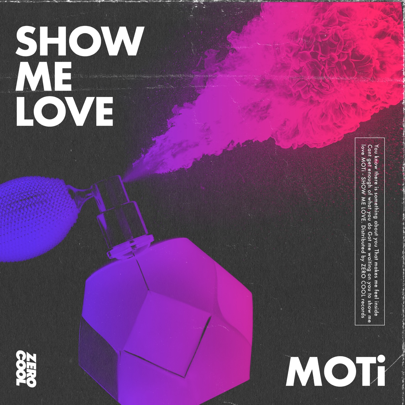 Show Me Love cover art
