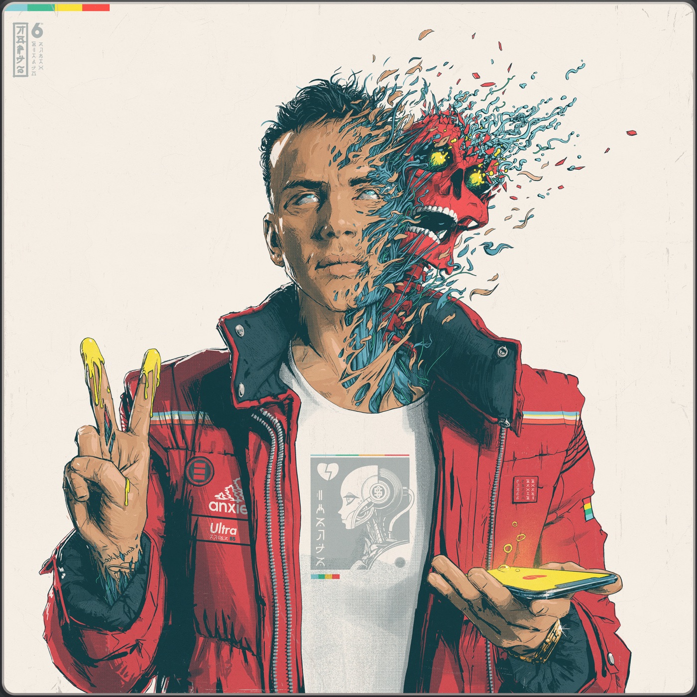 Homicide (feat. Eminem) cover art