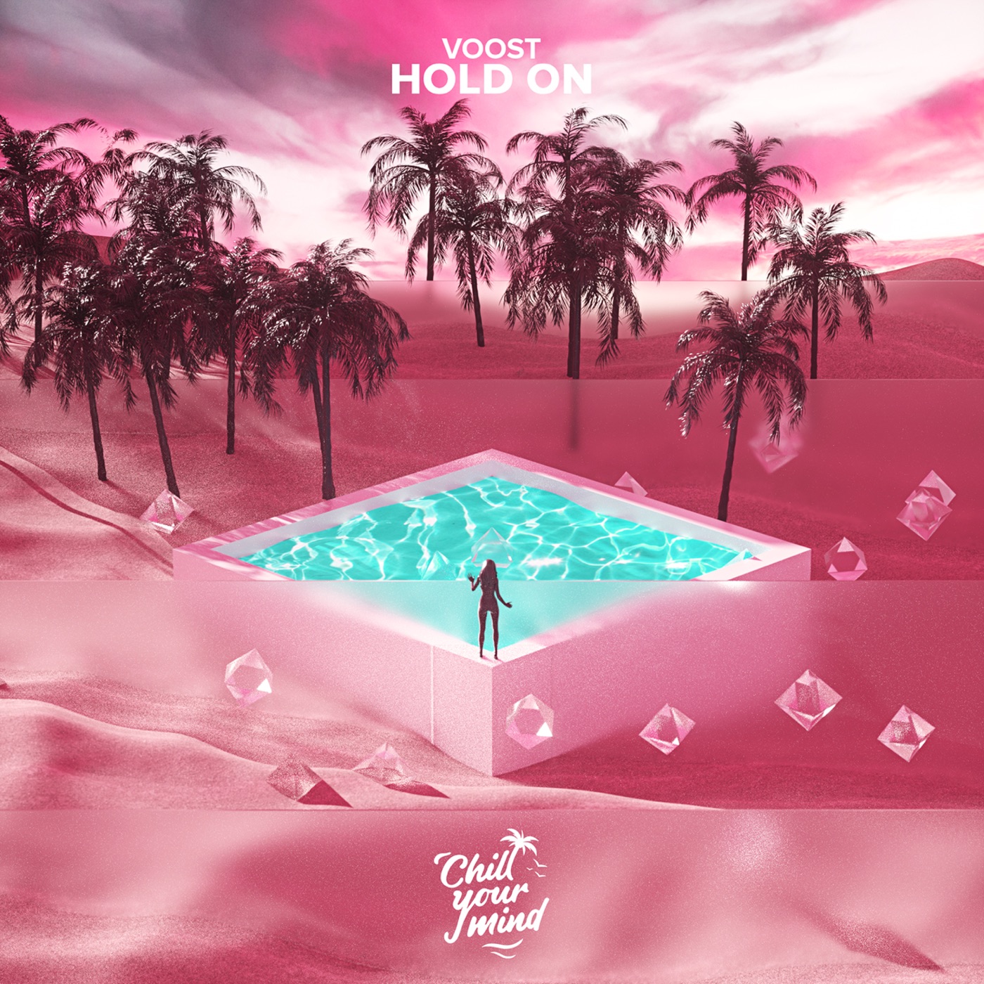Hold On cover art
