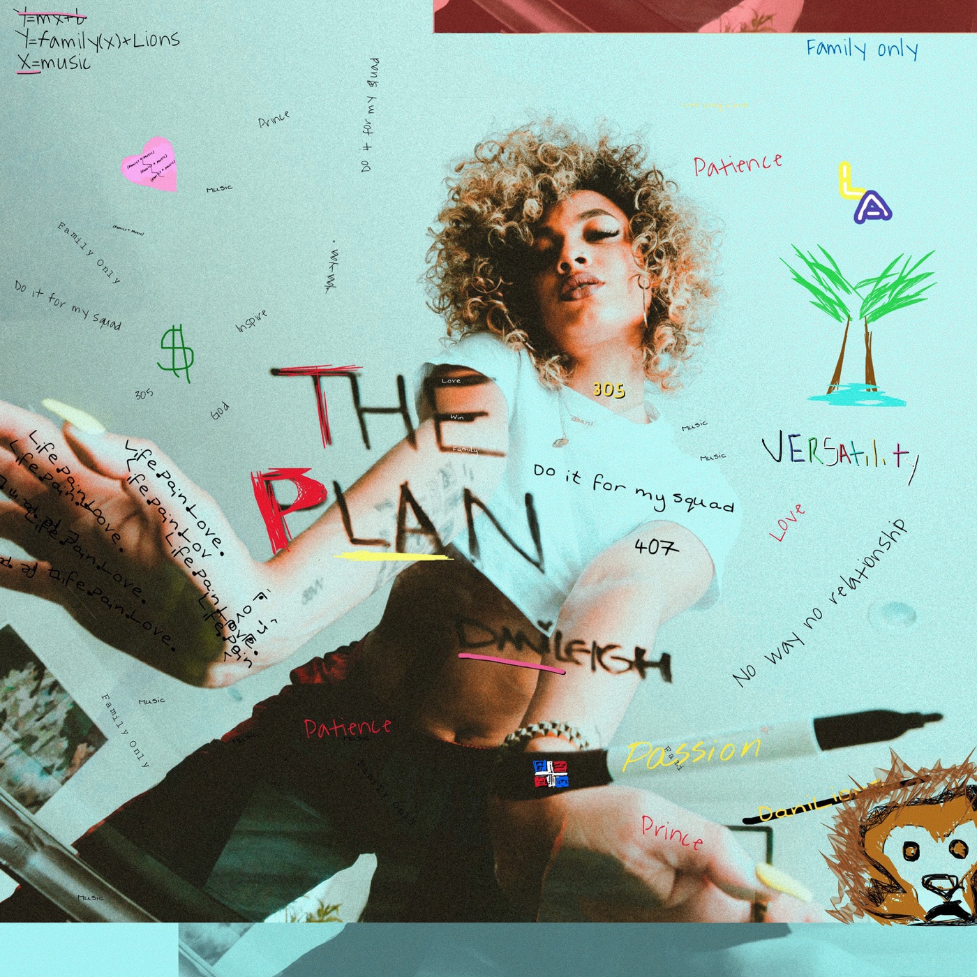 Can't Relate (feat. YBN Nahmir & YG) cover art