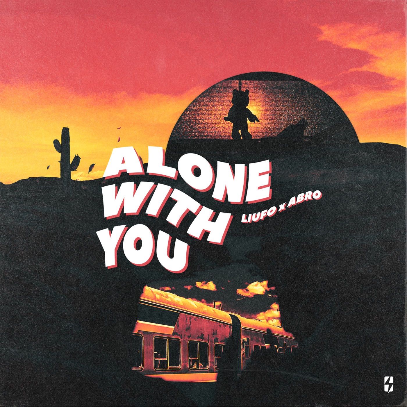 Alone with You cover art