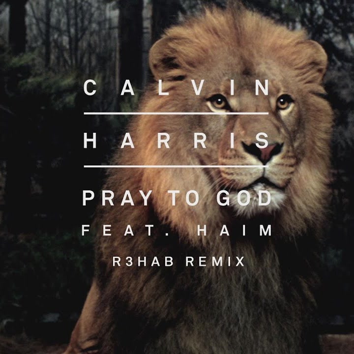 Pray to God (R3HAB Remix) ft. HAIM cover art