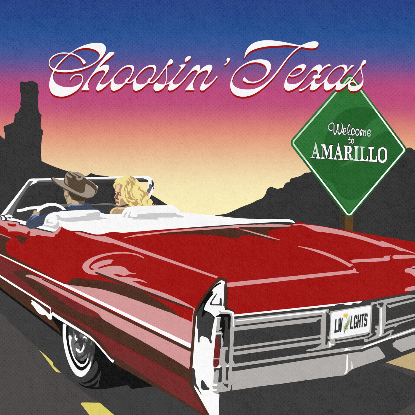 Choosin' Texas