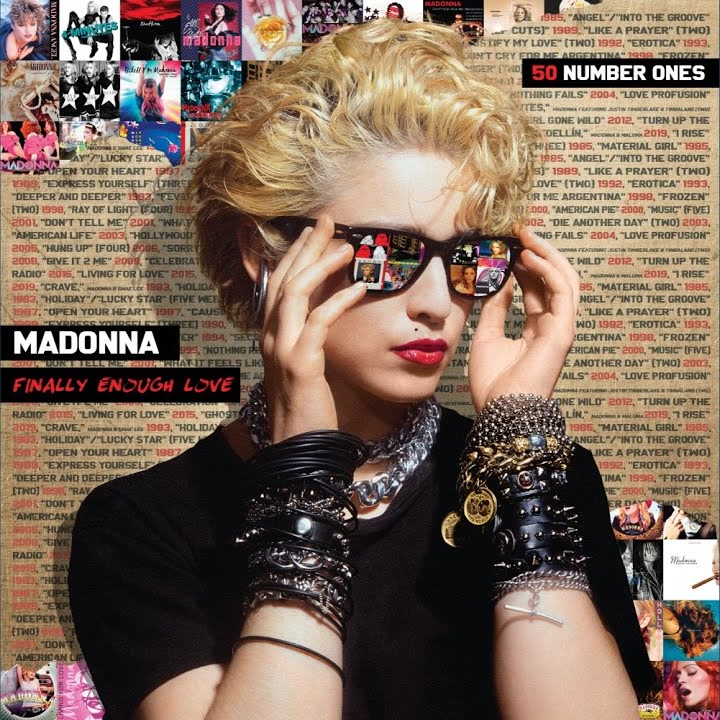 Give Me All Your Luvin' (feat. LMFAO & Nicki Minaj) [Party Rock Remix] cover art