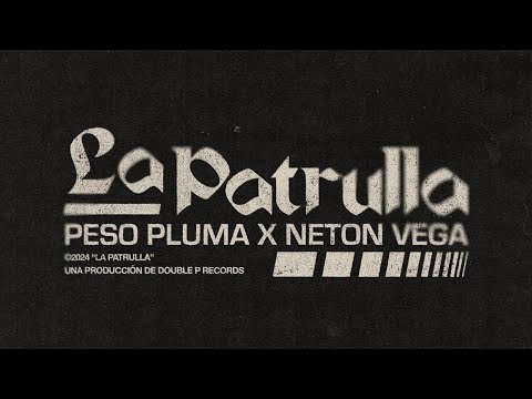 LA PATRULLA cover art